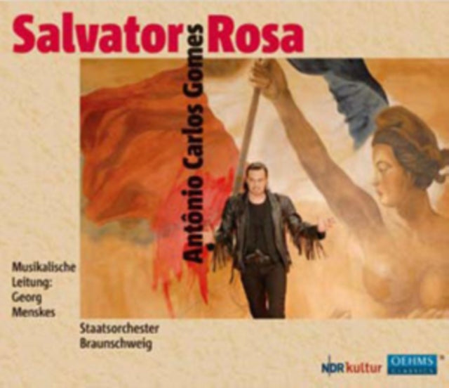 Antonio Carlos Gomes: Salvator Rosa