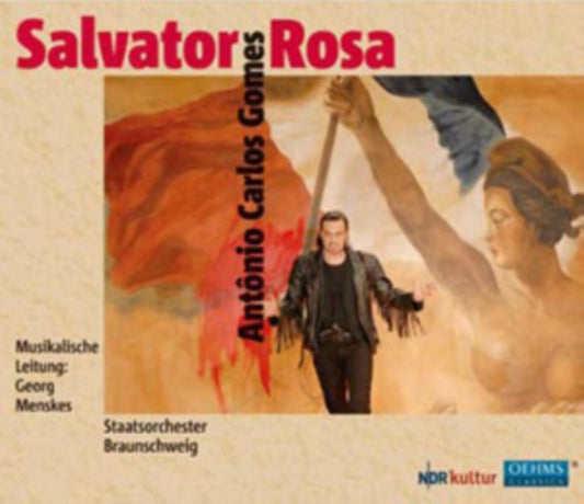 Antonio Carlos Gomes: Salvator Rosa