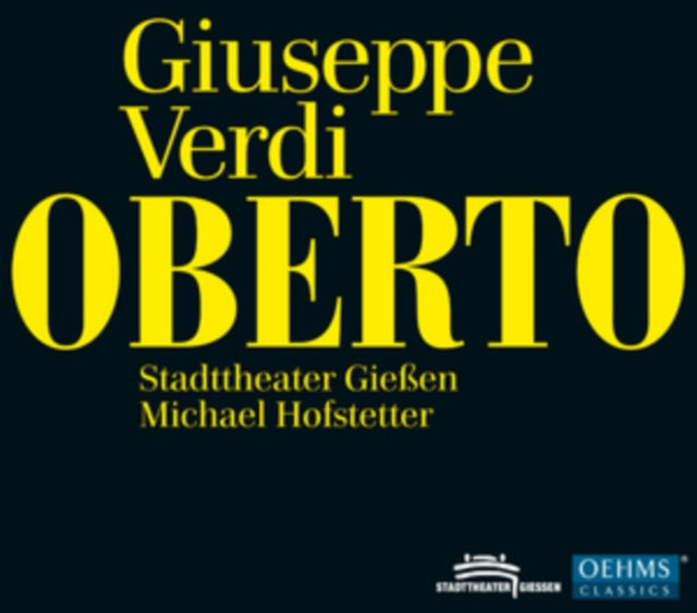 Giuseppe Verdi: Oberto