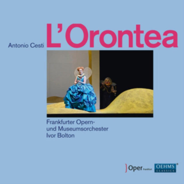 Antonio Cesti: L'Orontea