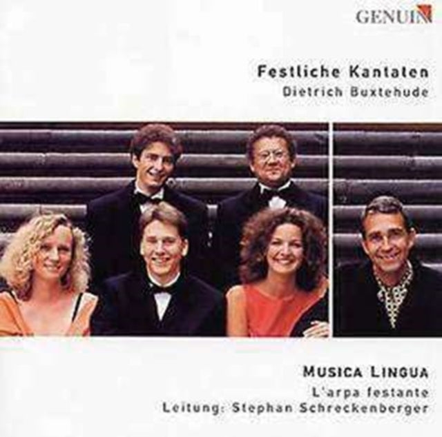 Buxtehude: Festive Cantatas