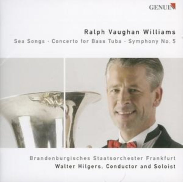 Sea Songs, Concerto for Bass Tuba (Hilgers)