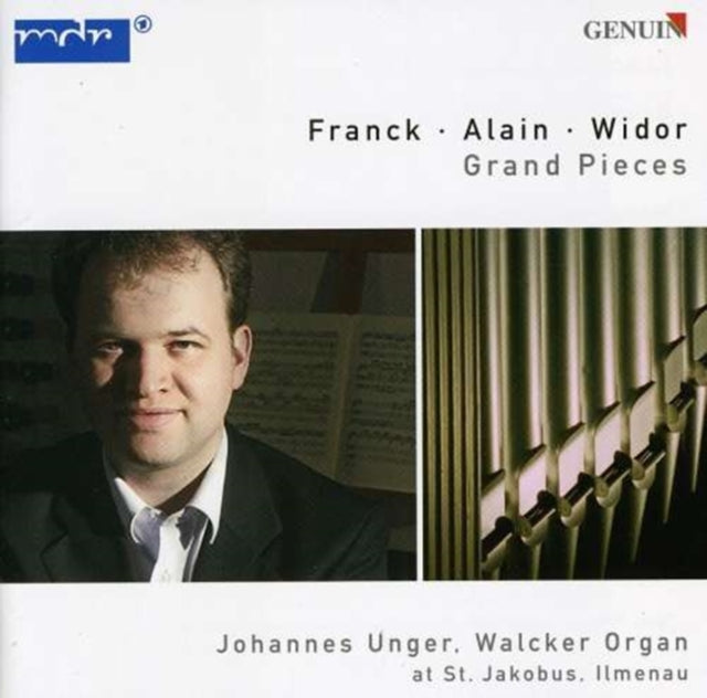 Grand Pieces for Organ (Limenau, Unger)