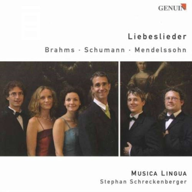 Liebeslieder (Schreckenberger, Musica Lingua)