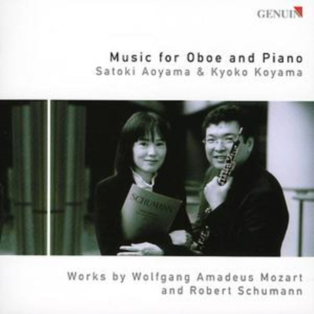 Music for Oboe and Piano (Aoyama, Koyama)
