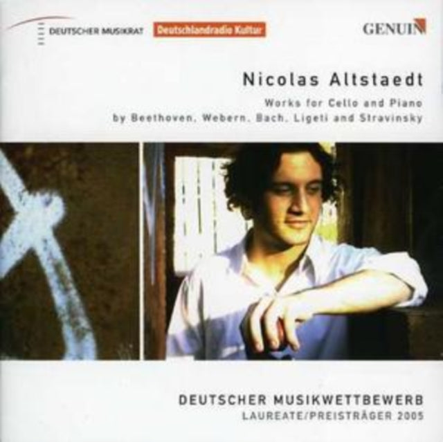 Works for Cello and Piano (Altstaedt, Piemonsti)