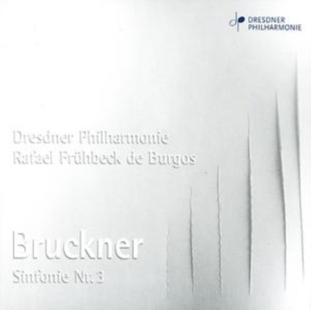 Symphony No. 3 (De Burgos, Dresden Philharmonic)