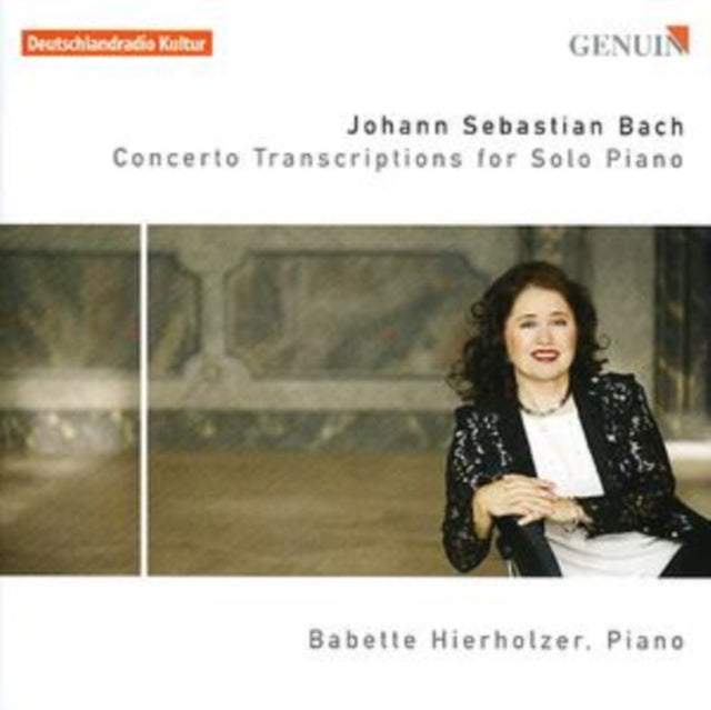 Concerto Transcriptions for Solo Piano (Hierholzer)