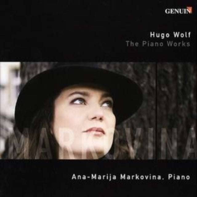 Piano Works, The (Markovina)