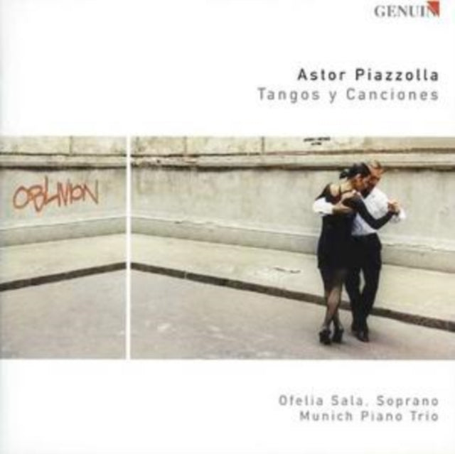 Tangos (Sala, Munich Piano Trio)