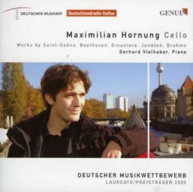 Works for Cello and Piano (Vielhaber, Hornung)