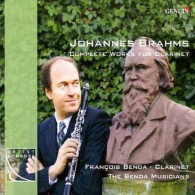 Complete Works for Clarinet (Benda Ensemble)