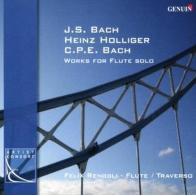 Works for Flute Solo (Renggli)