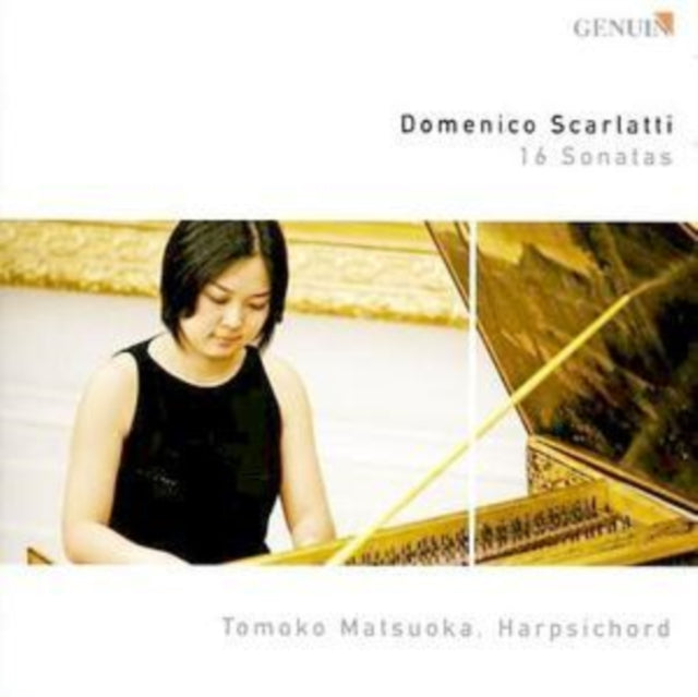 Harpsichord Sonatas and Fugues (Matsuoka)