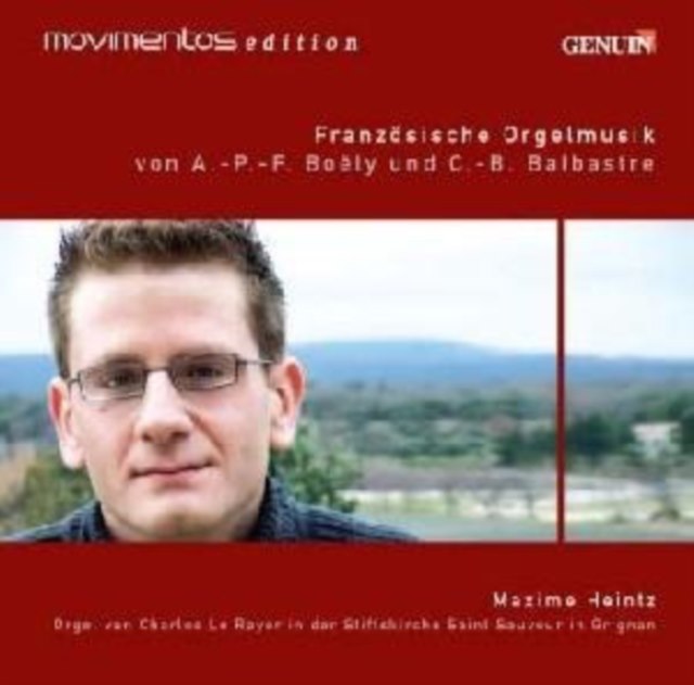 Franzosische Orgelmusik