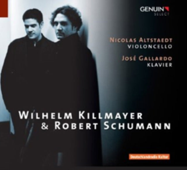 Wilhelm Killmayer and Robert Schumann