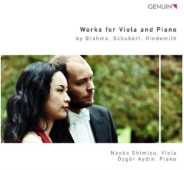 Works for Viola and Piano