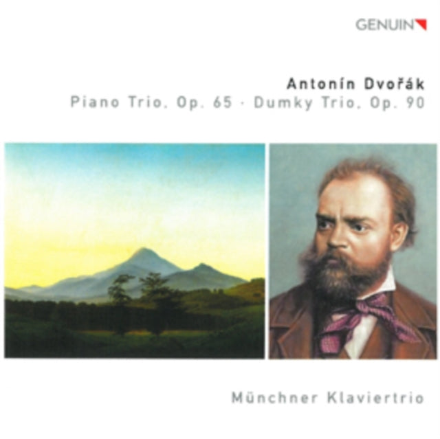 Antonin Dvorak: Piano Trio, Op. 65/Dumky Trio, Op. 90