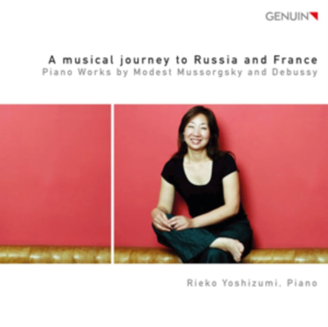 A Musical Journey to Russia and France