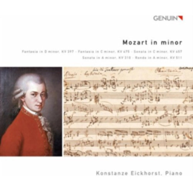 Mozart in Minor