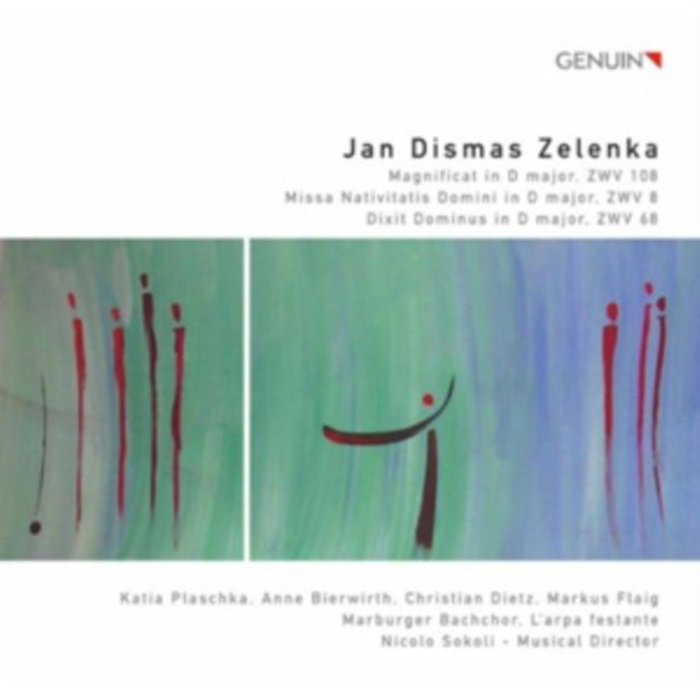 Jan Dismas Zelenka: Magnificat in D Major, ZWV108/...