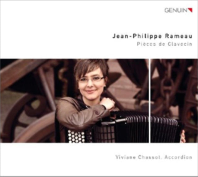 Jean-Philippe Rameau: Pieces De Clavecin