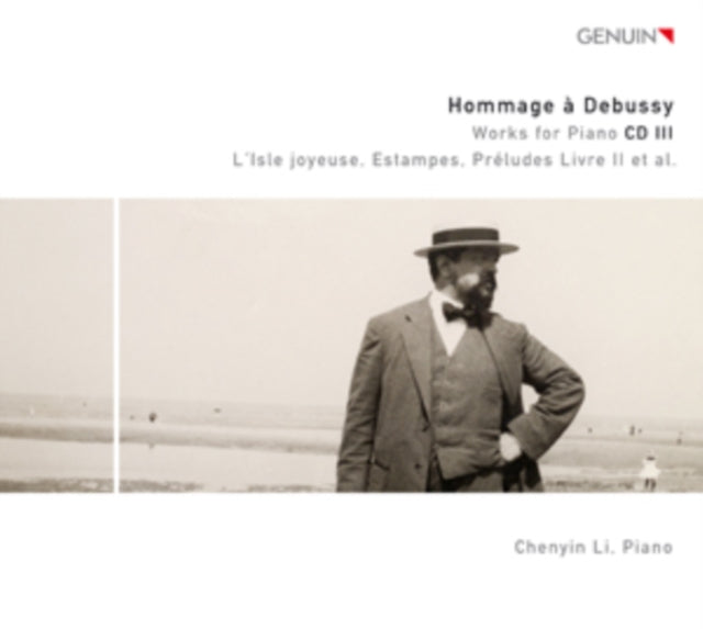 Hommage a Debussy