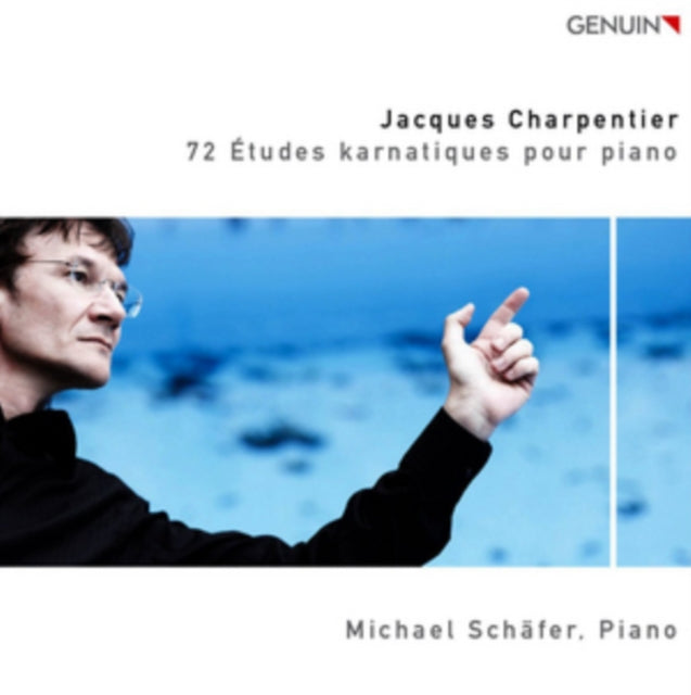 Jacques Charpentier: 72 Etudes Karnatiques Pour Piano