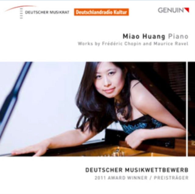 Miao Huang: Works By Frederic Chopin and Maurice Ravel
