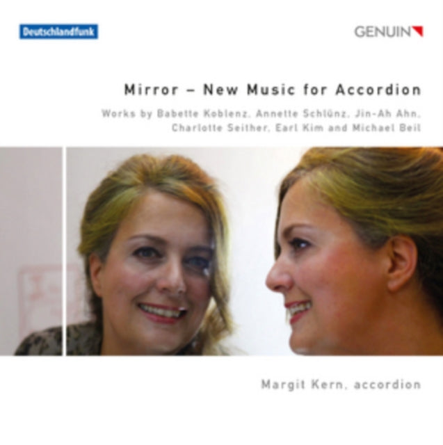 Mirror - New Music for Accordion