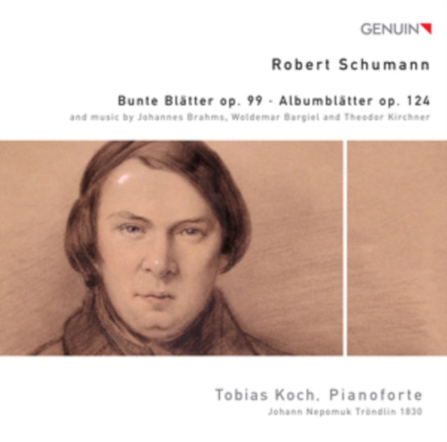 Robert Schumann: Bunte Blätter, Op. 99/...