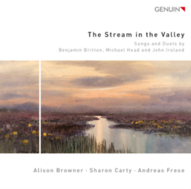 The Stream in the Valley