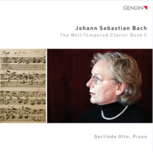 Johann Sebastian Bach: The Well-tempered Clavier Book II