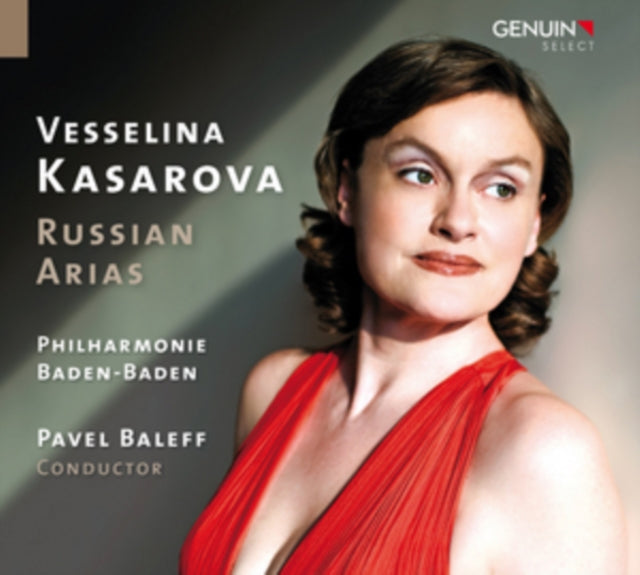 Vesselina Kasarova: Russian Arias