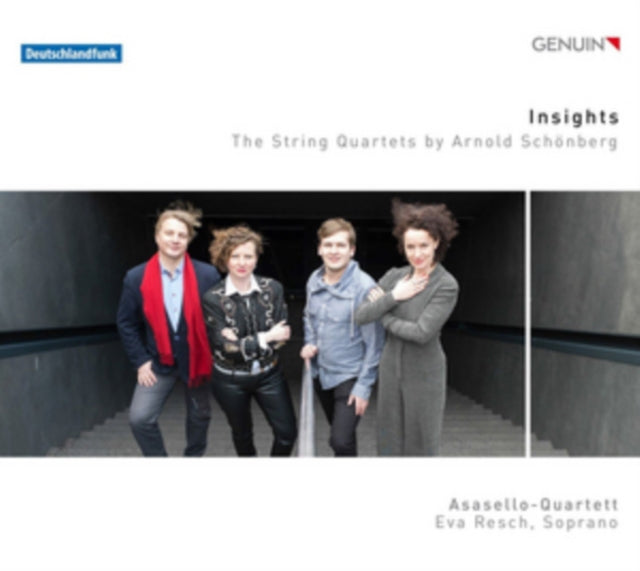 Insights: The String Quartets By Arnold Schönberg