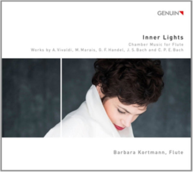 Inner Lights: Chamber Music for Flute