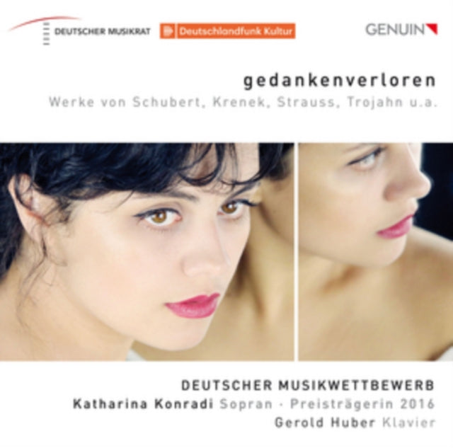 Gedankenverloren: Werke Von Schubert, Krenek, Strauss, Trojahn...