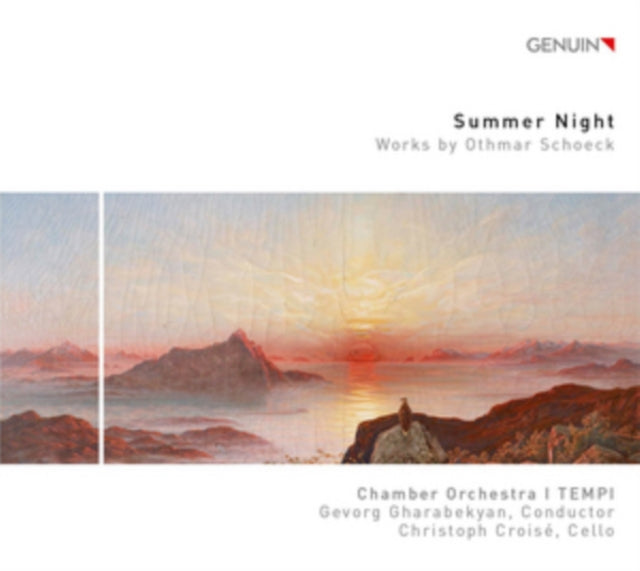 Summer Night: Works By Othmar Schoeck