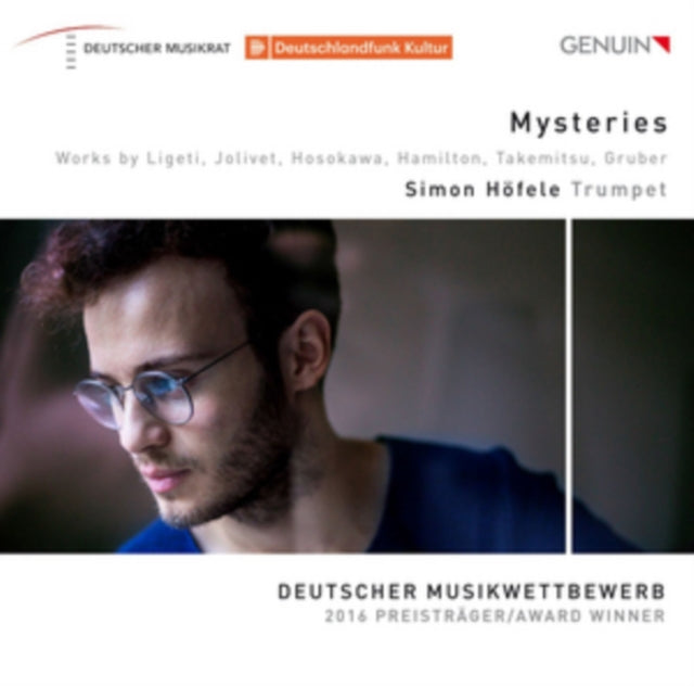 Simon Höfele: Mysteries