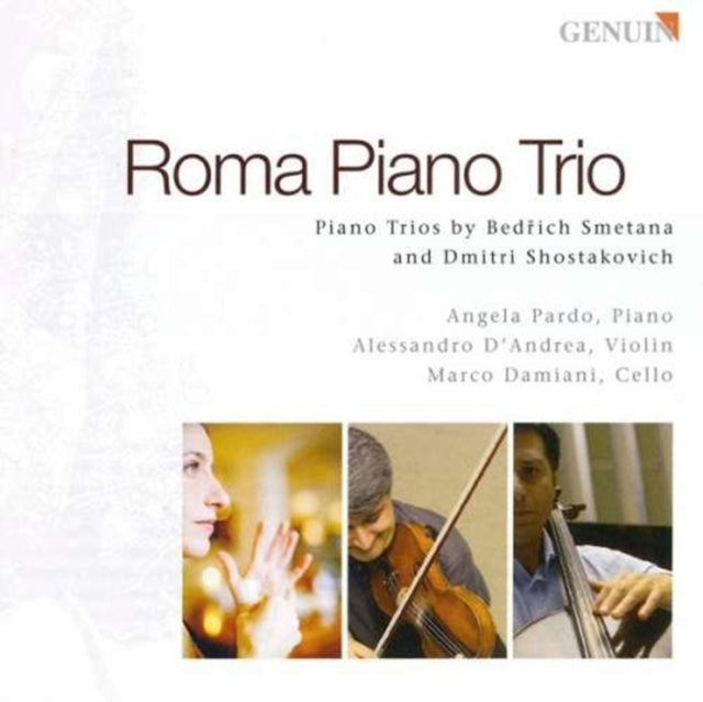 Piano Trios (Roma Piano Trios)