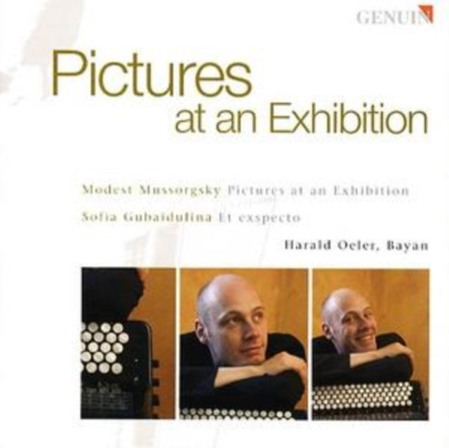 Pictures at an Exhibition/Et Exspecto
