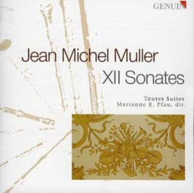 12 Sonates (Pfau, Toutes Suites)
