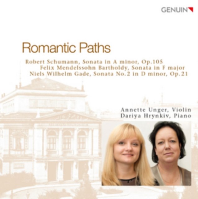 Romantic Paths