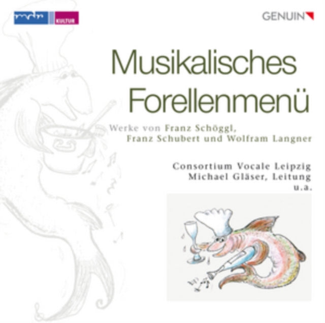Musikalisches Forellenmenü: Werke Von Franz Schöggl/...