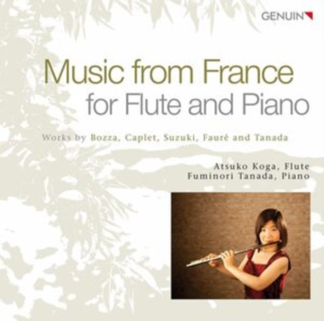 Music from France for Flute and Piano