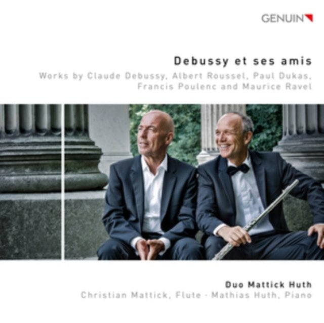 Debussy Et Se Amis