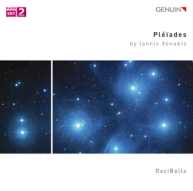 Pléïades By Iannis Xenakis