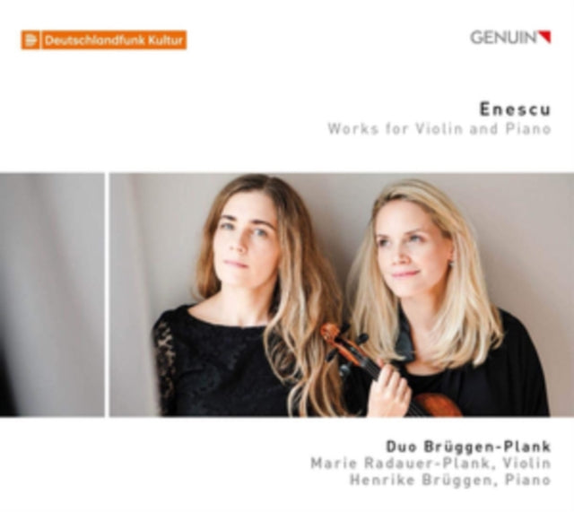 Enescu: Works for Violin and Piano