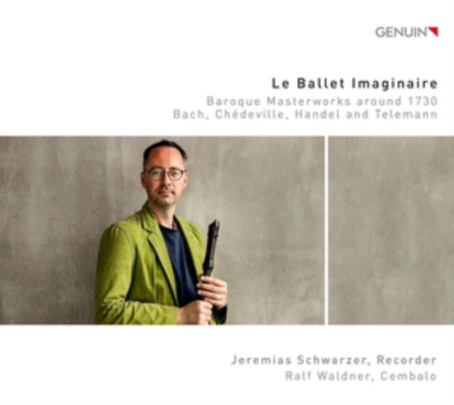 Jeremias Schwarzer/Ralf Waldner: Le Ballet Imaginaire