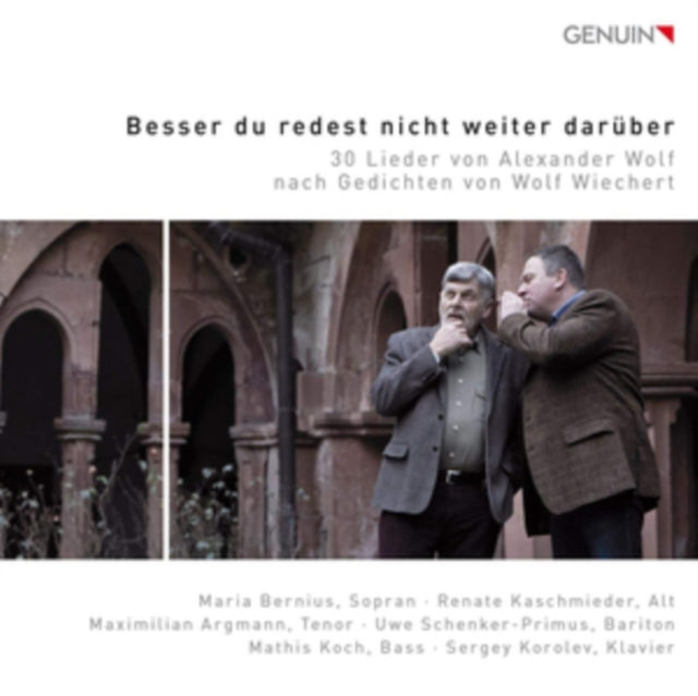 Alexander Wolf: Besser Du Redest Nicht Weiter Darüber